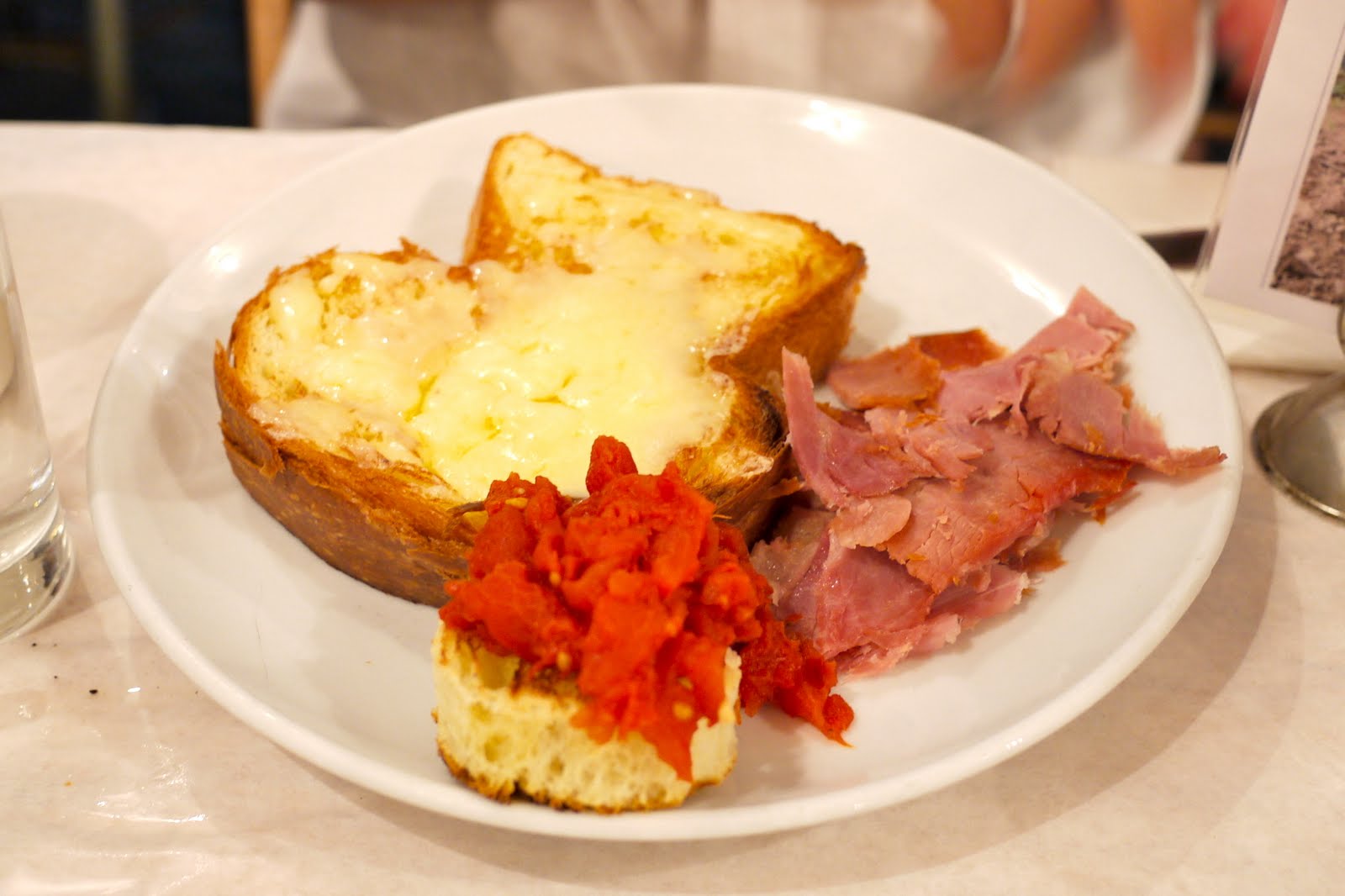 Smitten by Food: Egg @ Brooklyn, New York