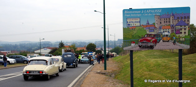 L'Embouteillage de Lapalisse 2016.