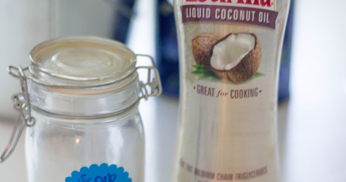 DIY Coconut Oil Face Mask For the Joy of Life.
