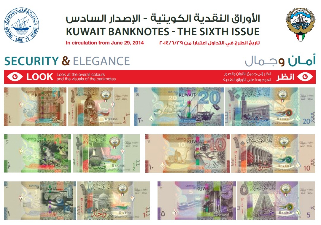 Things Related To Kuwait Kuwaiti Currency Banknotes Information things-related-to-kuwait-kuwaiti-currency-banknotes-information