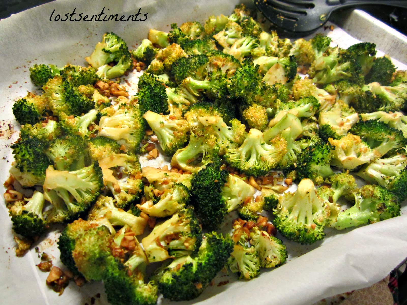 lostsentiments Tabasco Broccoli Recipe Low Carb, Paleo & Keto Friendly