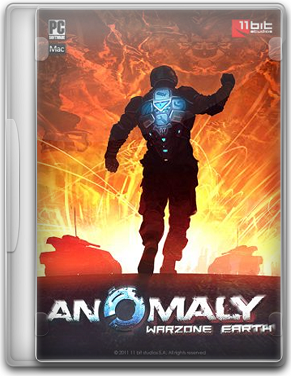 Anomaly: Warzone Earth - PC (Completo) + Crack Capa Anomaly: Warzone Earth PC (Completo) + Crack