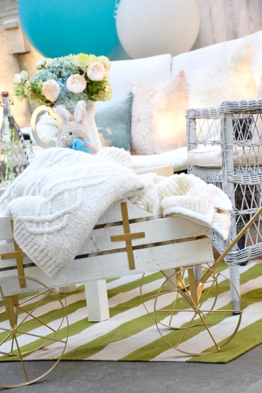 Home and Fabulous BABY SHOWER CELEBRATION