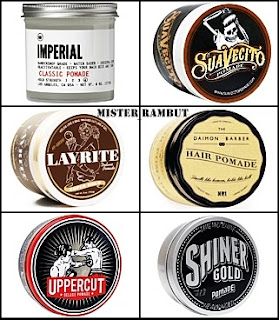 Pomade Water Based Pengertian Pomade Water Based Pengertian