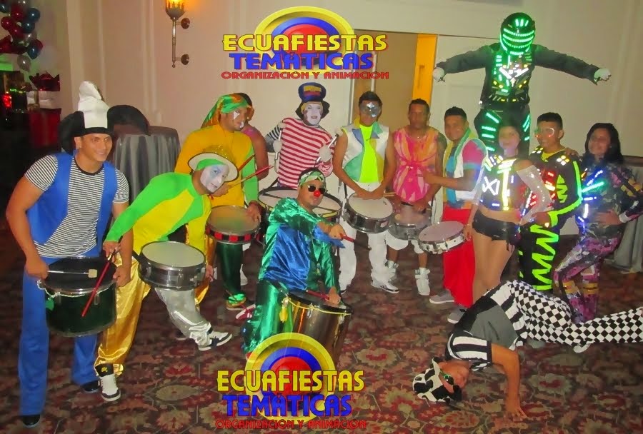 ECUAFIESTAS