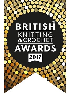 2017 BRITISH KNITTING AND CROCHET AWARDS