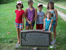Our Tours Are Kid-Friendly -- just ask the Lyons and Scales Cousins!!!