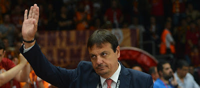 Ergin Ataman: Futbol antrenörlüğünü deneyebilirim..