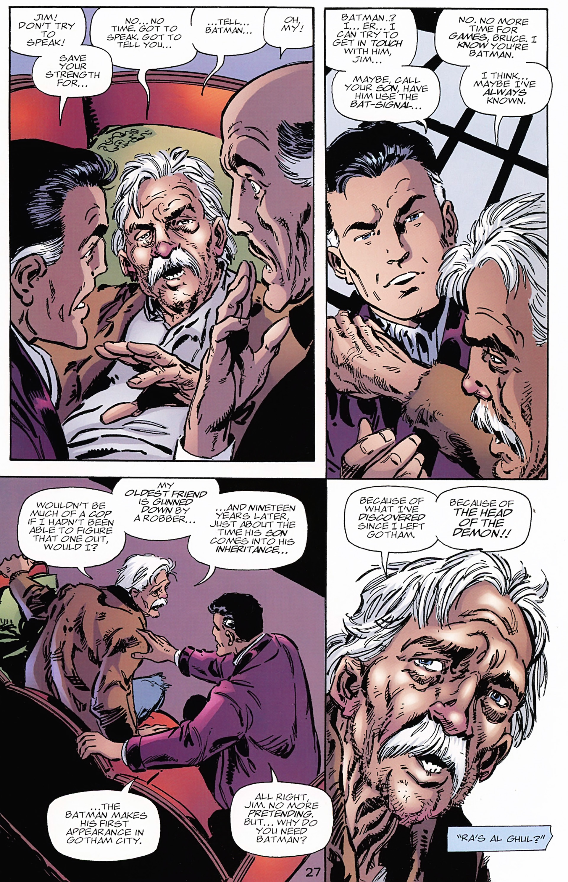 Superman & Batman: Generations II Issue #1 #1 - English 28