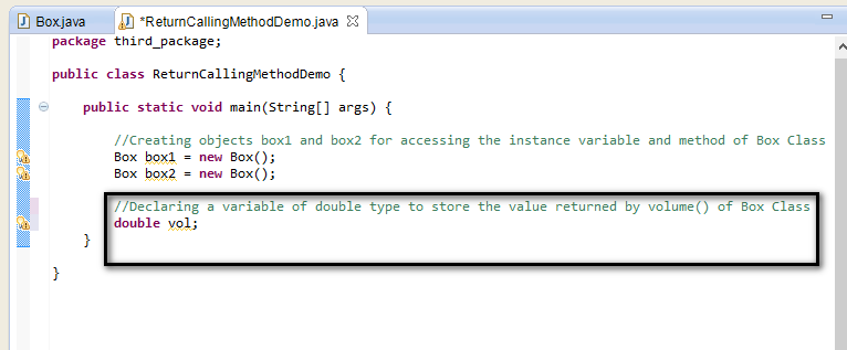 Selenium-By-Arun : 72. How does a method return a value?