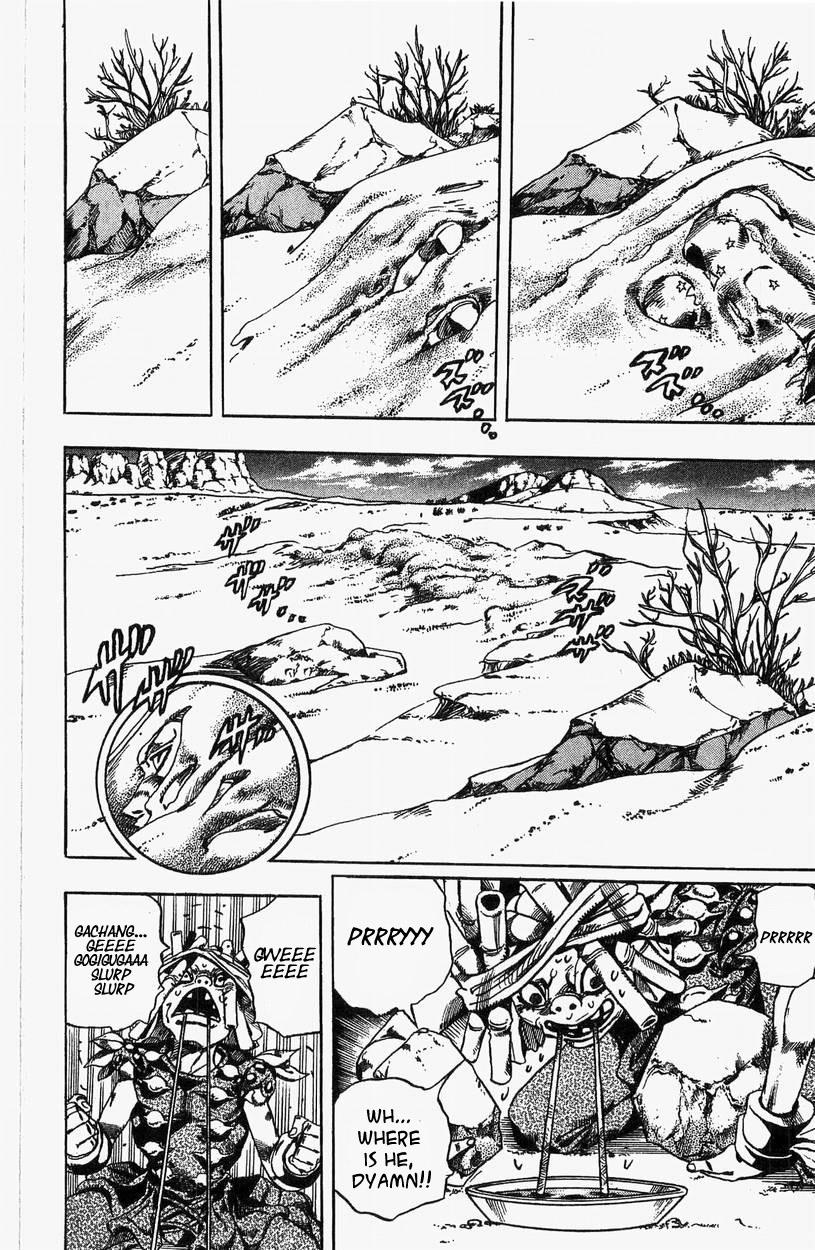 Steel Ball Run Chapter 27 - ManhwaFull.net