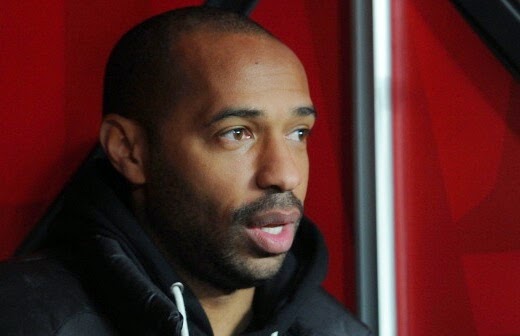 Arsenal legend Thierry Henry retires from professional football