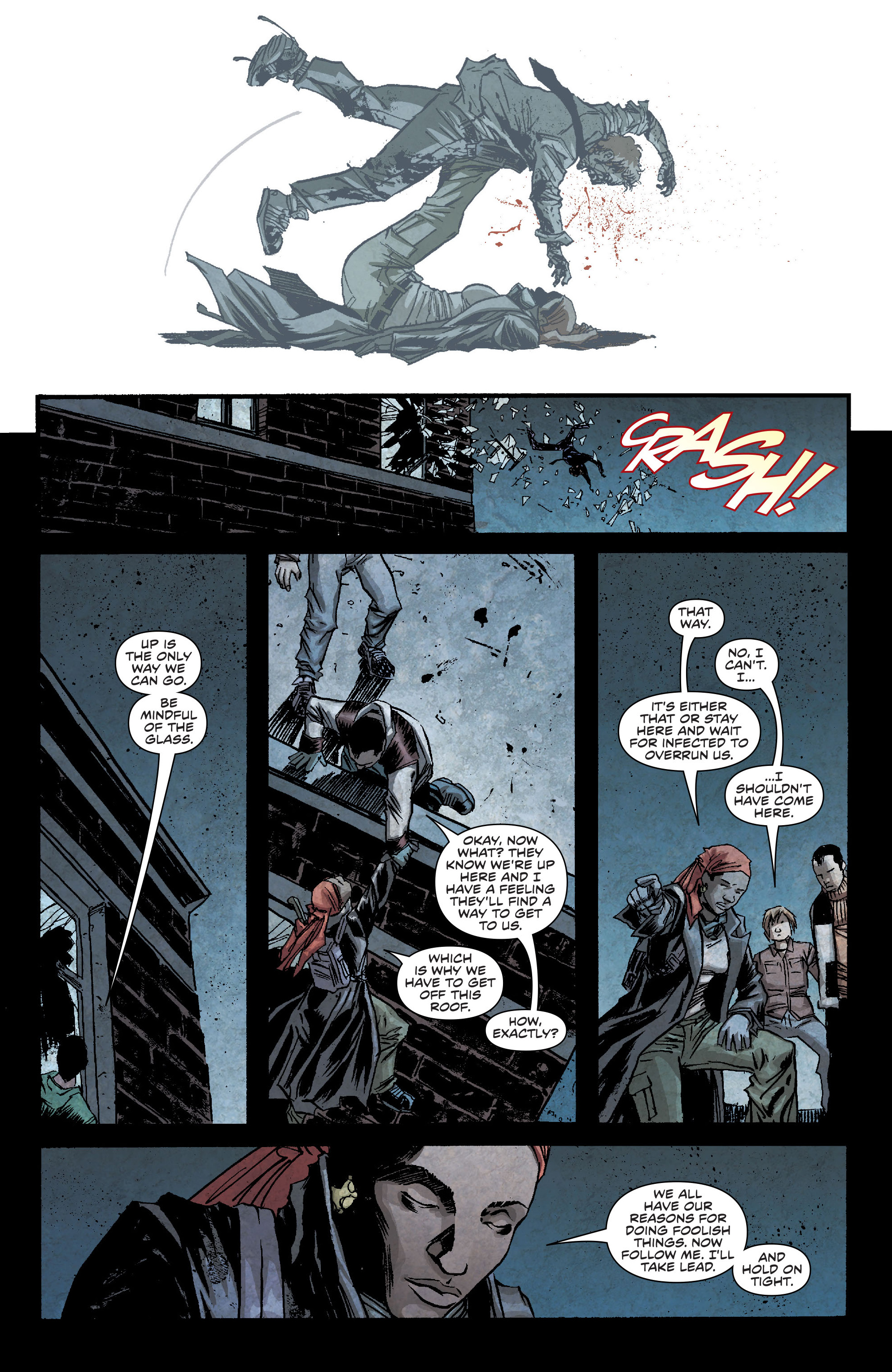 Read online 28 Days Later comic -  Issue #28 Days Later TPB 2 - 79