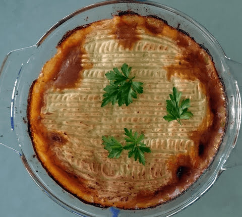 Cottage Pie Recipe
