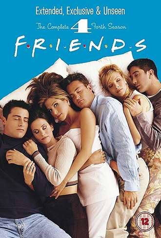 Friends Season 4 Complete Download 480p All Episode
