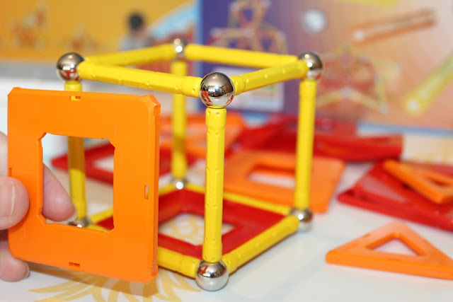 Geomag : la passion des constructions