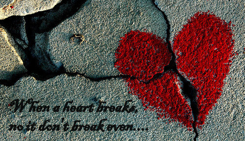 A Sad Lines By Broken Heart