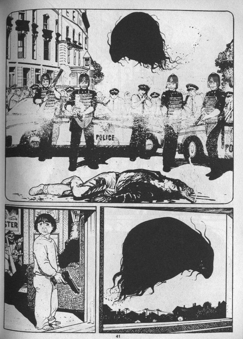 Dylan Dog (1986) issue 56 - Page 38
