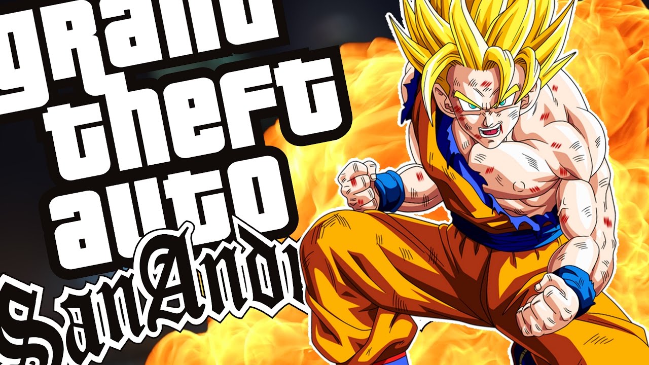 تحميل مود دراغون بول زيد gta sa شرح تثبيت Goku Mod مود غوكو جاتا سان Dragon Ball Z Mod تحميل مود دراغون بول زيد gta sa شرح تثبيت Goku Mod مود غوكو جاتا سان Dragon Ball Z Mod