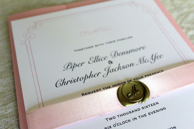 Piper Ellice How I Saved Hundreds Using Vistaprint For My Wedding