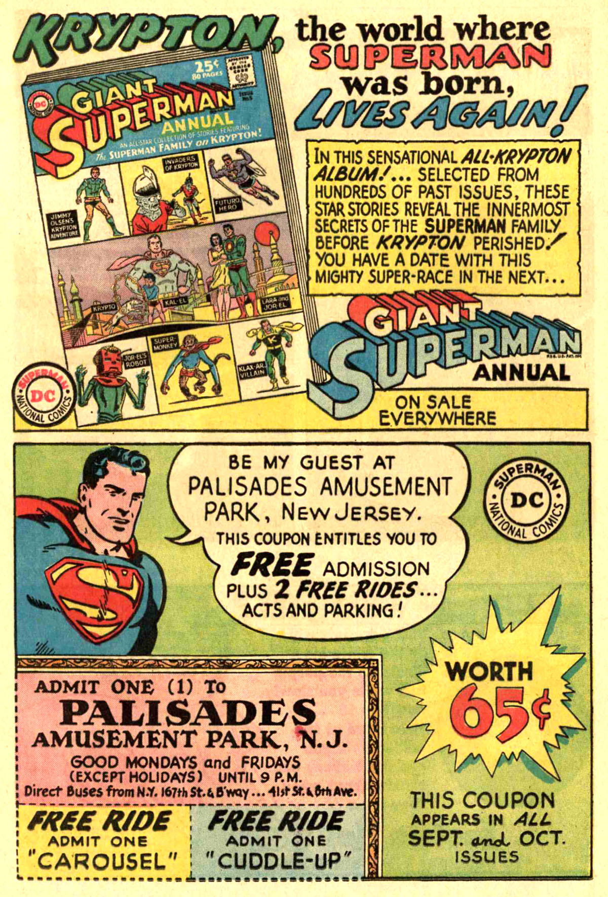 Read online Detective Comics (1937) comic -  Issue #307 - 32