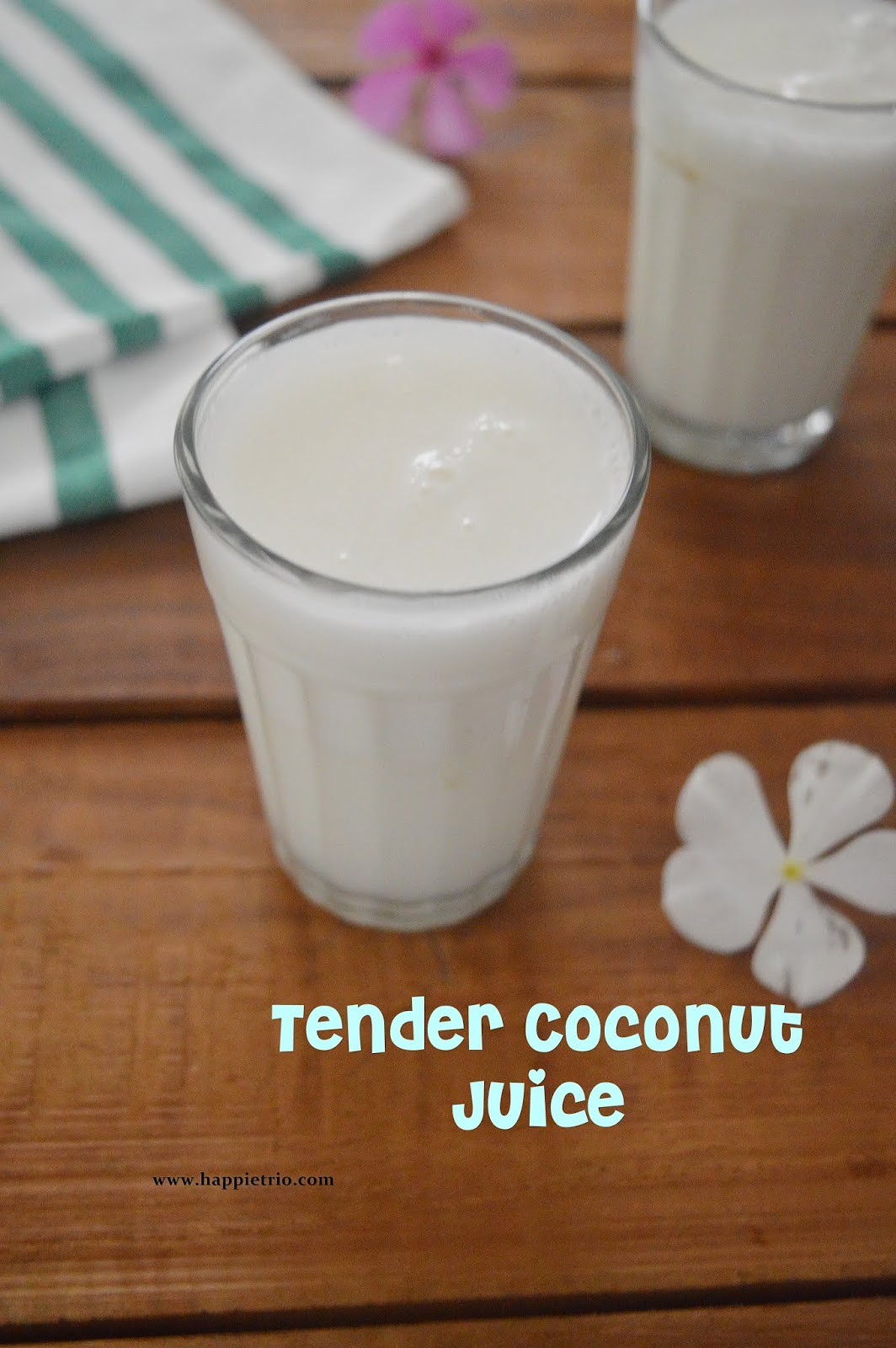 Tender Coconut Juice Elaneer Juice Cook with Sharmila