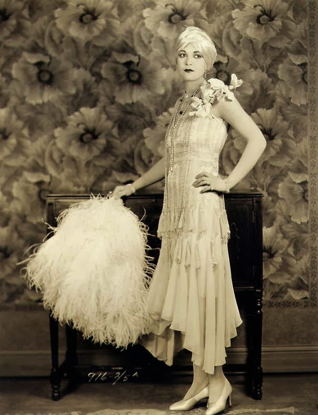 Demixx Vintage Clothing 1920's Fashion Gallery