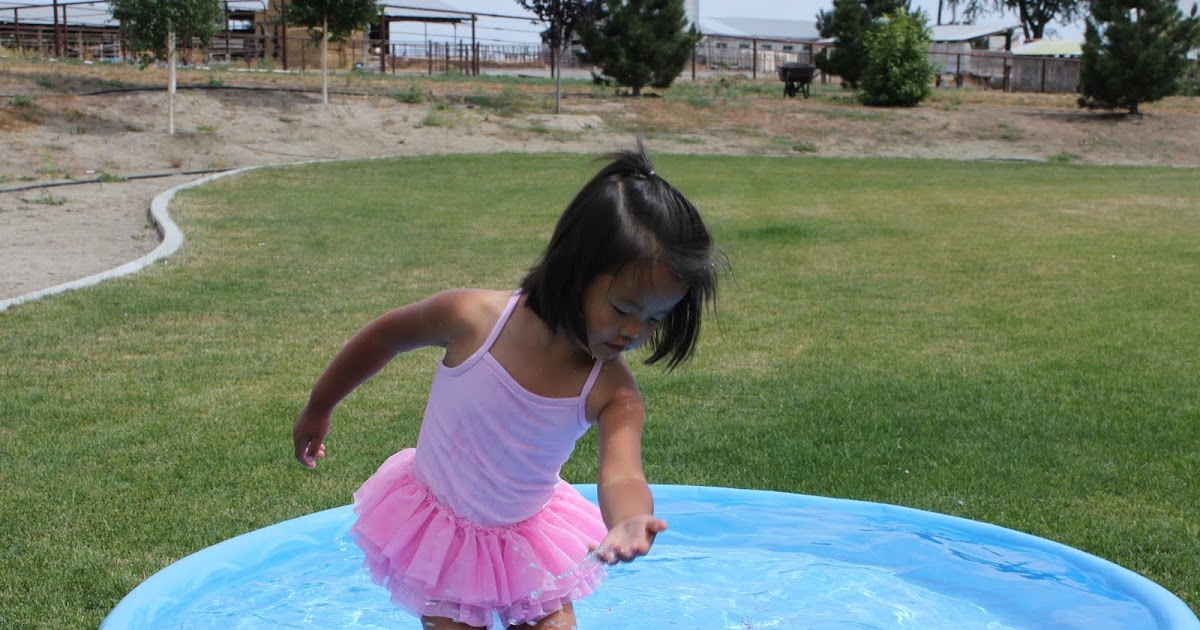 step 2 wading pool