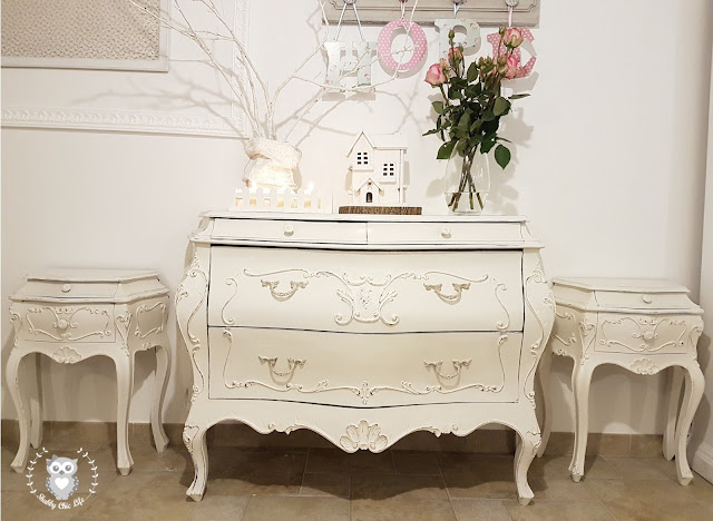 shabby chic, chalk paint, decora facile