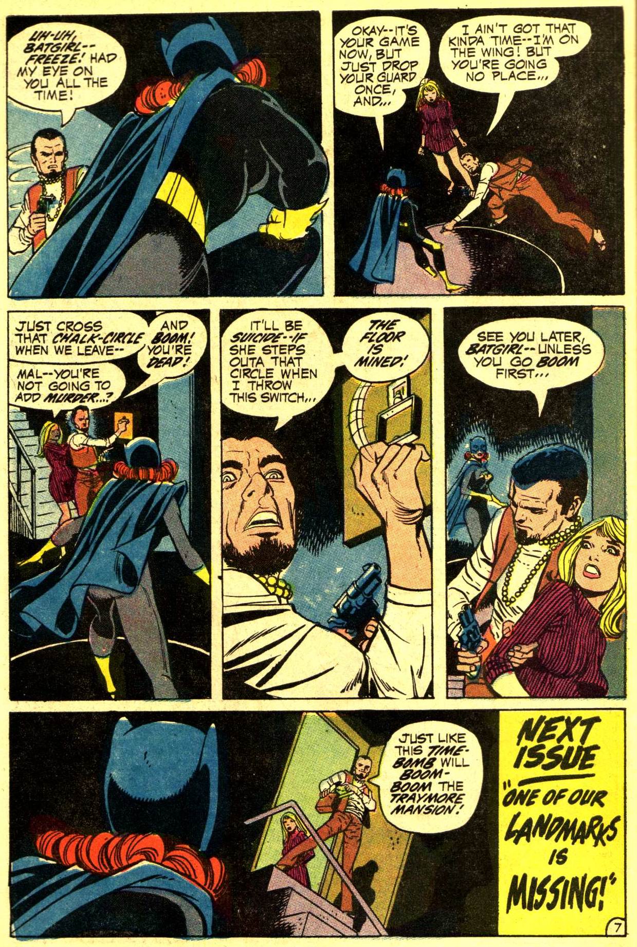 Read online Detective Comics (1937) comic -  Issue #406 - 30
