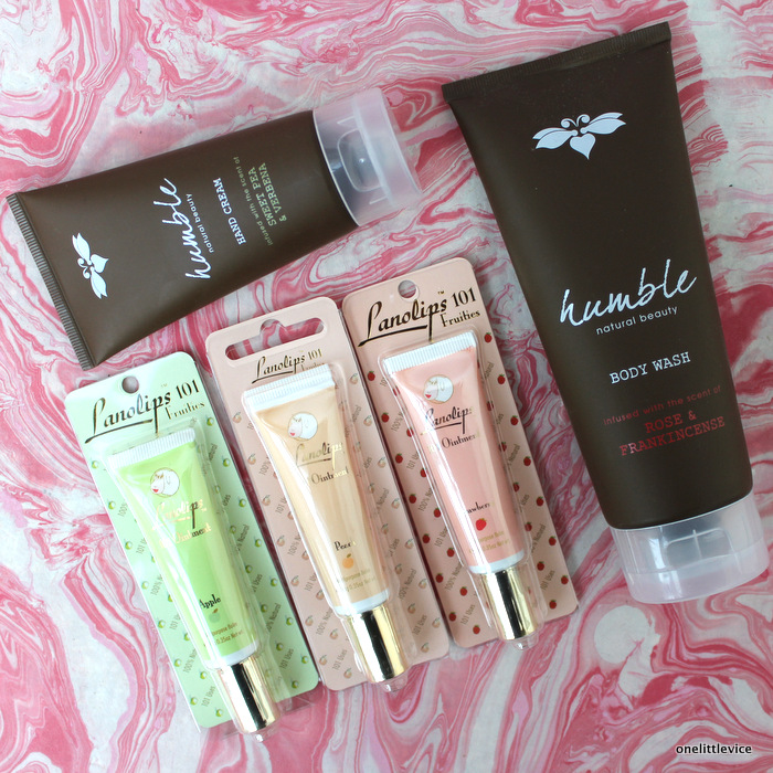 Last Minute Christmas Gift Ideas from Waitrose One Little Vice