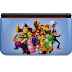 Gadget Review: PDP Nintendo 3DS XL Crystal Armor - Super Mario Bros.