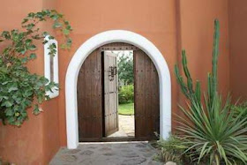 Fotos y Diseños de Puertas: Puertas de hierro exterior