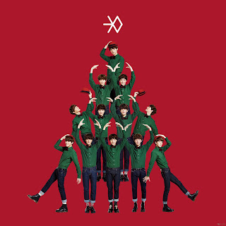 Miracles in December - The 2nd Mini Album by EXO - EXO-LOVE