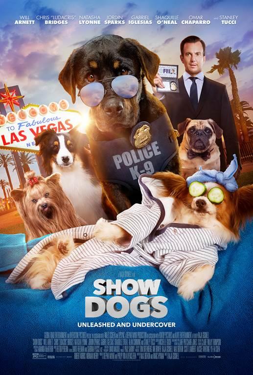 Enter For A Chance To Win Tickets To See SHOW DOGS In Las Vegas sandwichjohnfilms