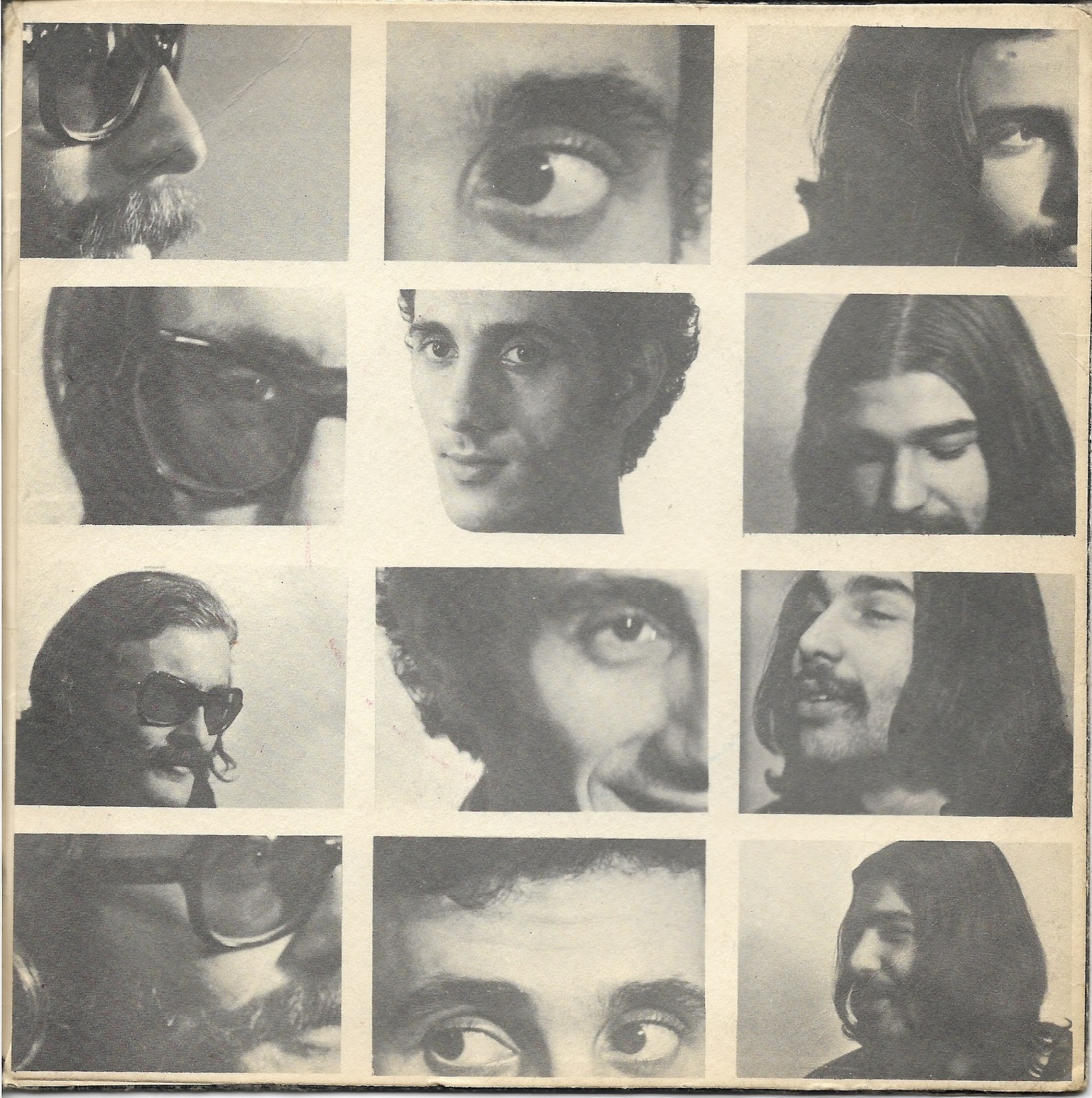 Plak Kapaklari Cem Karaca Kara Uzum Mehmet E Agit 1971