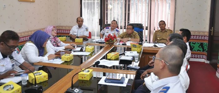 Gubernur Lampung Bentuk Tim Percepatan Pembangunan Fasilitas Perkeretaapian