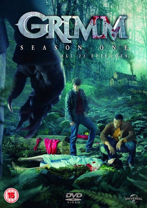 Série: Grimm (Dublado 1° Temporada – Completo)