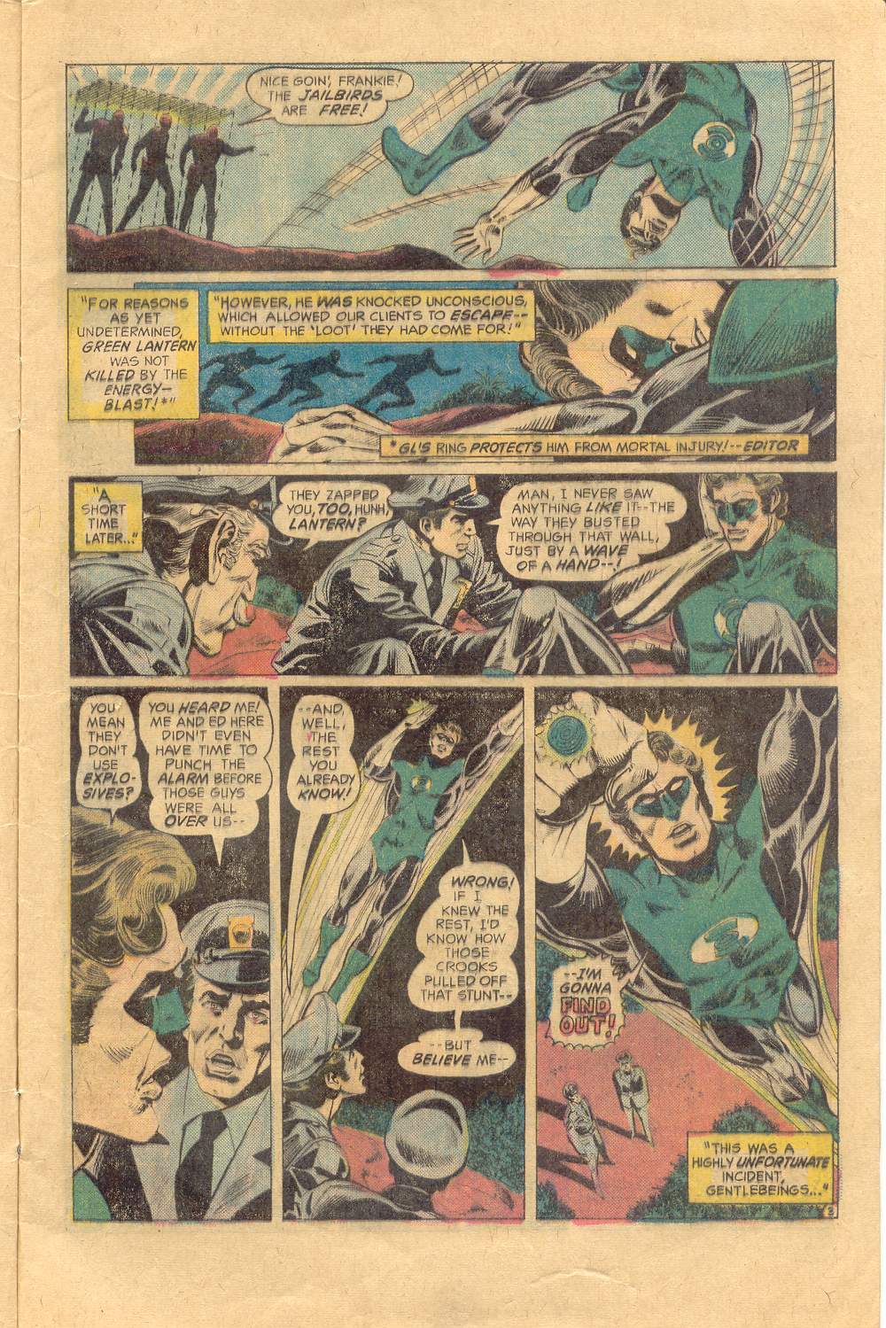 Justice League of America (1960) 125 Page 4