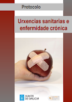 Resultado de imagen de protocolo urxencias sanitarias