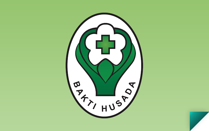  Logo  Bakti  Husada  Lambang Kesehatan untuk Upaya Kesehatan 