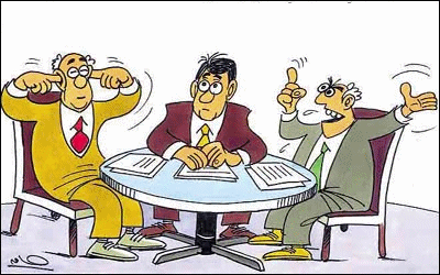 Ilustrasi Berdebat - blogspot.com Ilustrasi Berdebat - blogspot.com