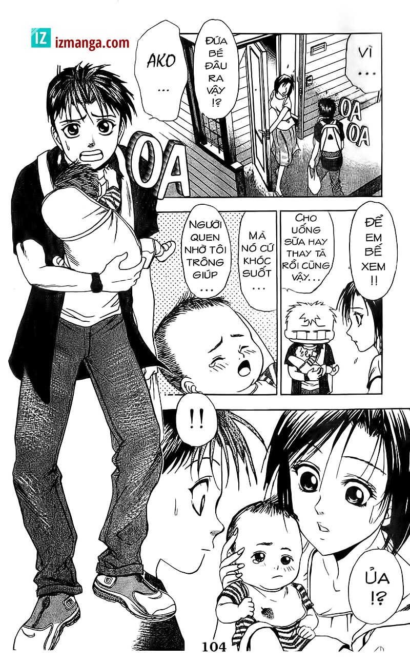 Bàn Tay Thần Sầu Teru chap 112
