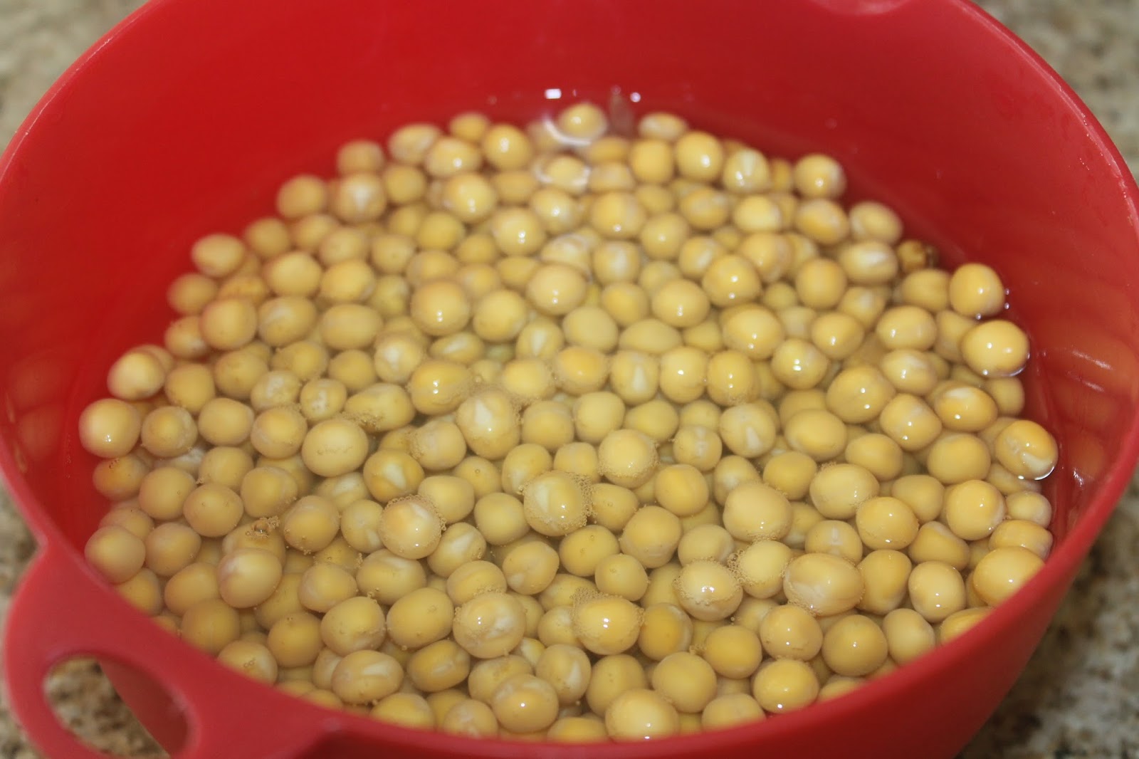 VineelaSiva Yellow Peas Wada