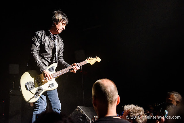 Johnny Marr at The Phoenix Concert Theatre on October 19, 2018 Photo by John Ordean at One In Ten Words oneintenwords.com toronto indie alternative live music blog concert photography pictures photos