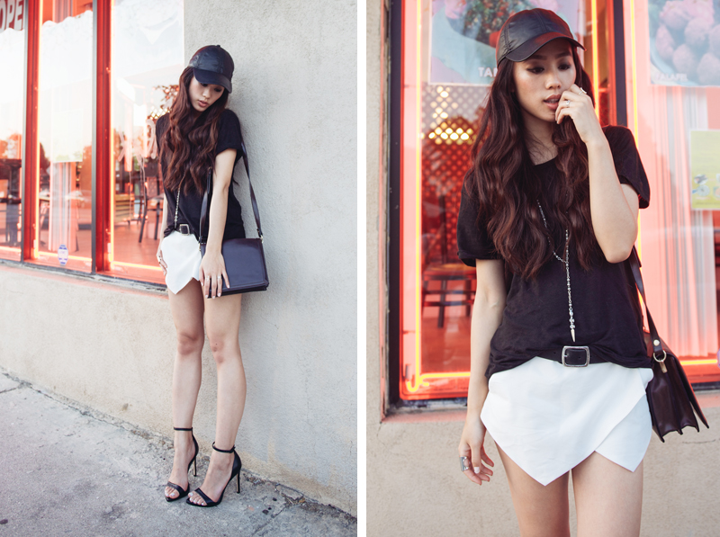 Ropa DIY: 30 looks para combinar la falda de picos DIY.