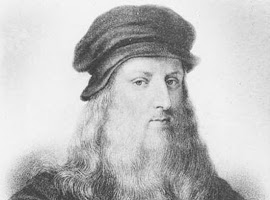 GAY ICON: Leonardo Da Vinci