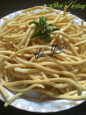 Resep Stik Kentang Renyah Asal Gorengnya Dengan Api Kecil