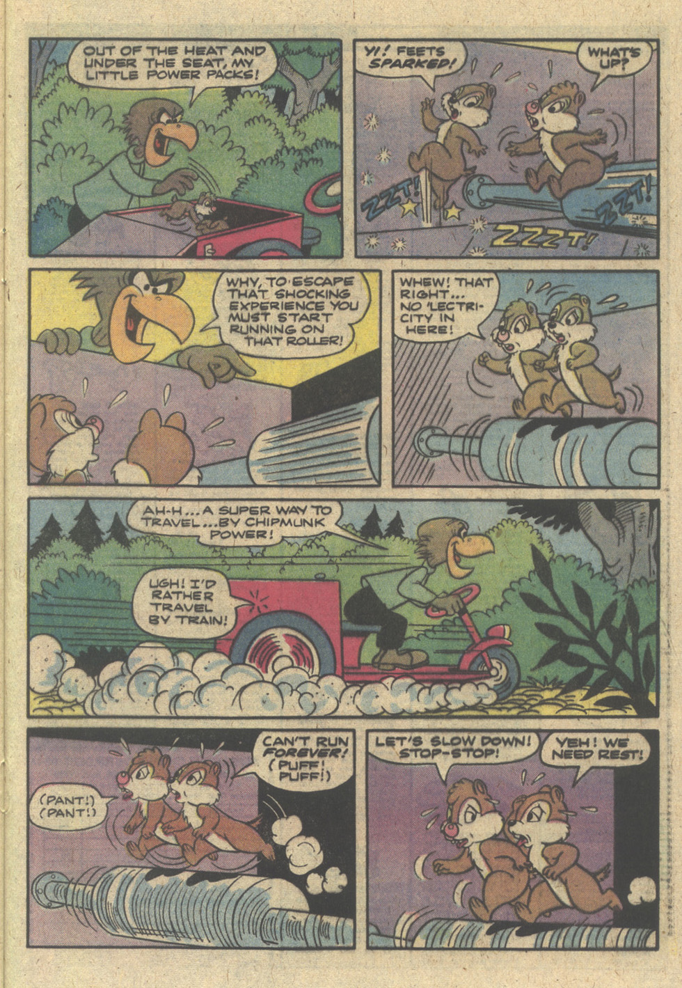 Walt Disney Chip 'n' Dale issue 57 - Page 29
