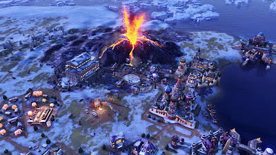 Sid Meiers Civilization 6 Game Screenshot 1